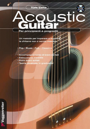 Acoustic Guitar - IItalian