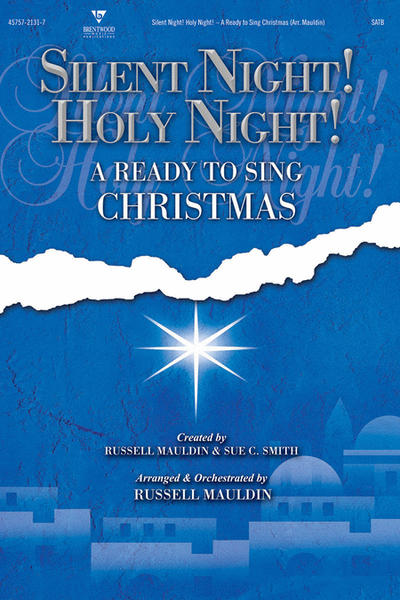 Silent Night! Holy Night! (Listening CD) image number null