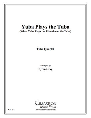 Book cover for Yuba Play the Tuba