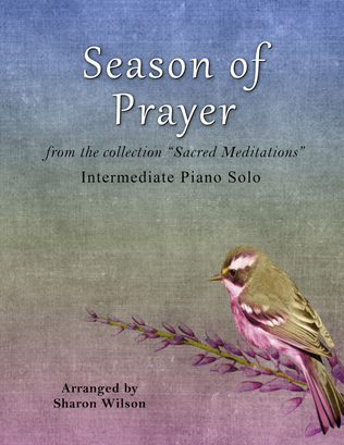 Book cover for Season of Prayer