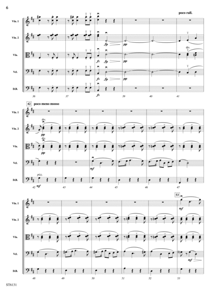 Symphony No. 8 "Unfinished": Score
