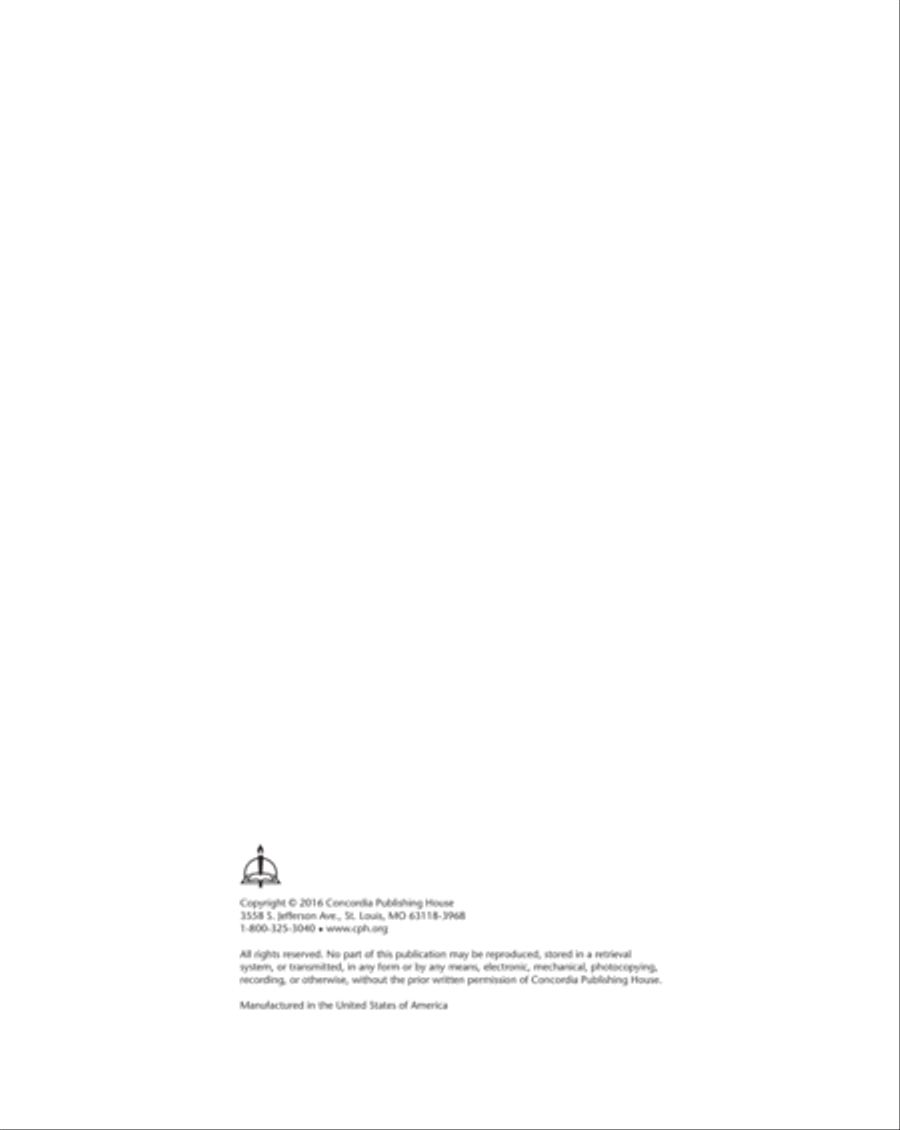 The Hymns of Martin Luther 4-Part scores gallery preview page 3