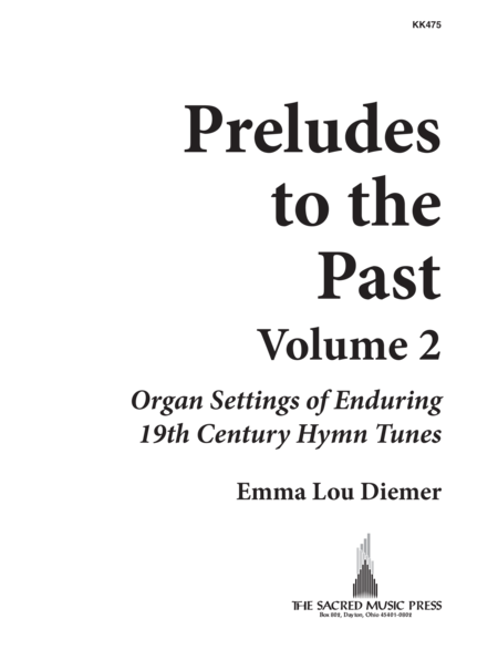Preludes To The Past Vol 2