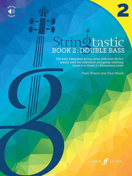 Stringtastic Book 2 -- Double Bass