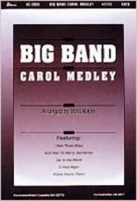 The Big Band Carol Medley (Orchestration)
