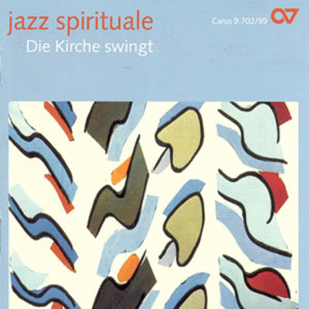 Jazz spirituale: Aufnahme der Satze aus dem gleichnamigen Buch