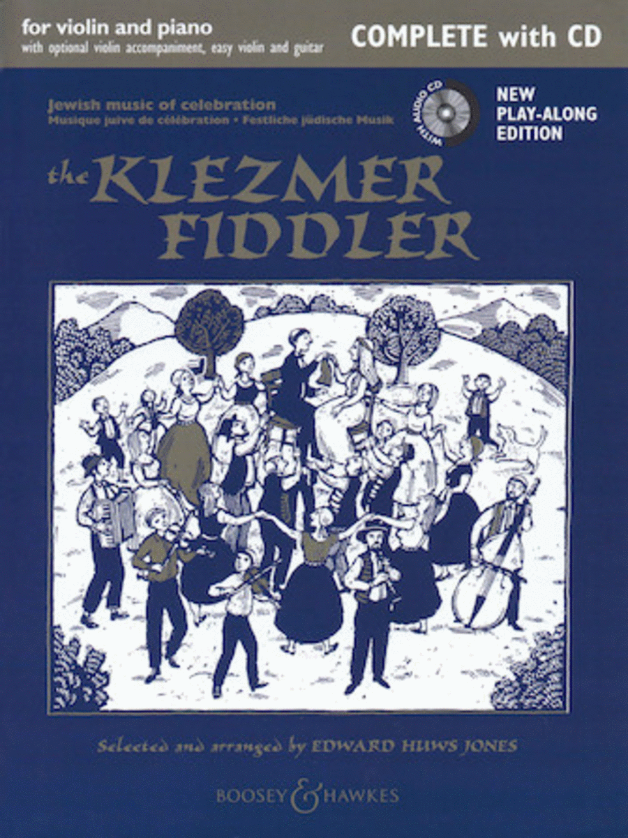 The Klezmer Fiddler - Complete (New Edition)