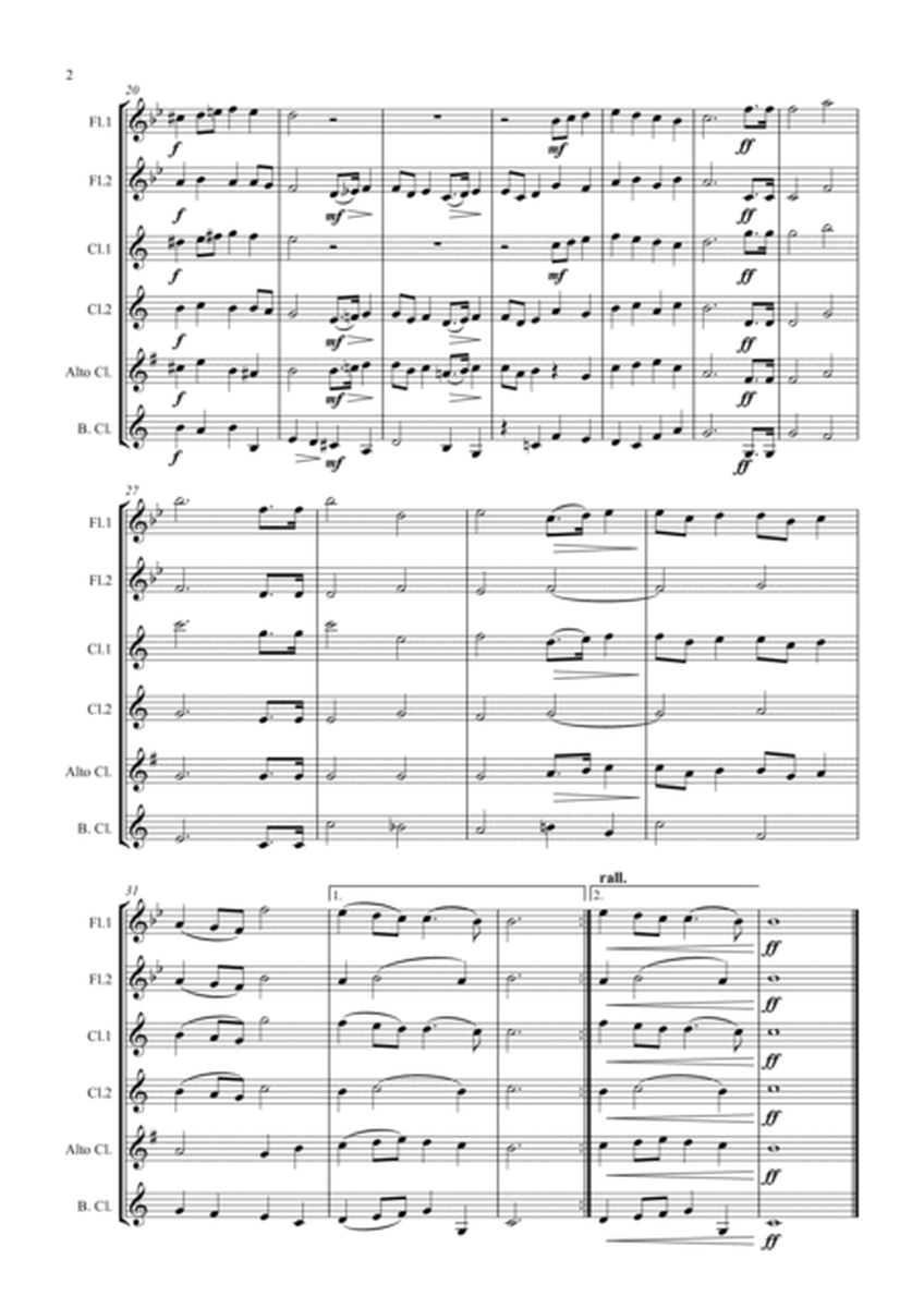 Marche Solennelle - G.F. Händel image number null