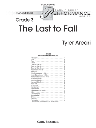 The Last to Fall