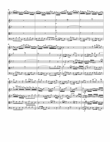 Concerto BWV 1059R (arrangement for alto recorder and string orchestra)