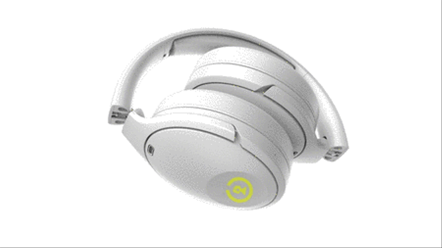 2.6 Bluetooth Headphones - Grey