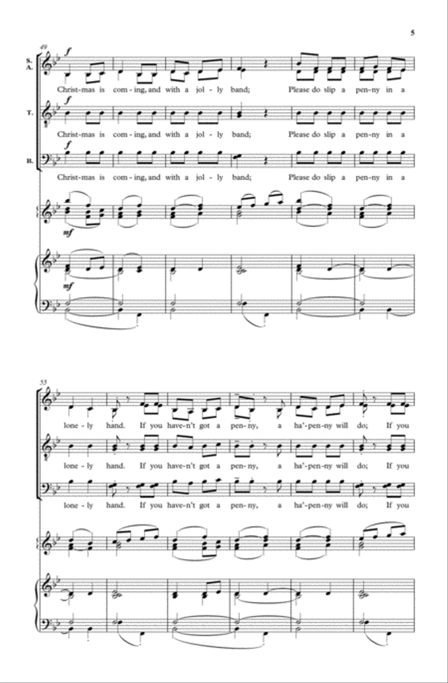 Christmas is coming TB scores gallery preview page 5