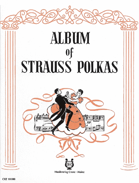 Strauss J+j+e Polka-album