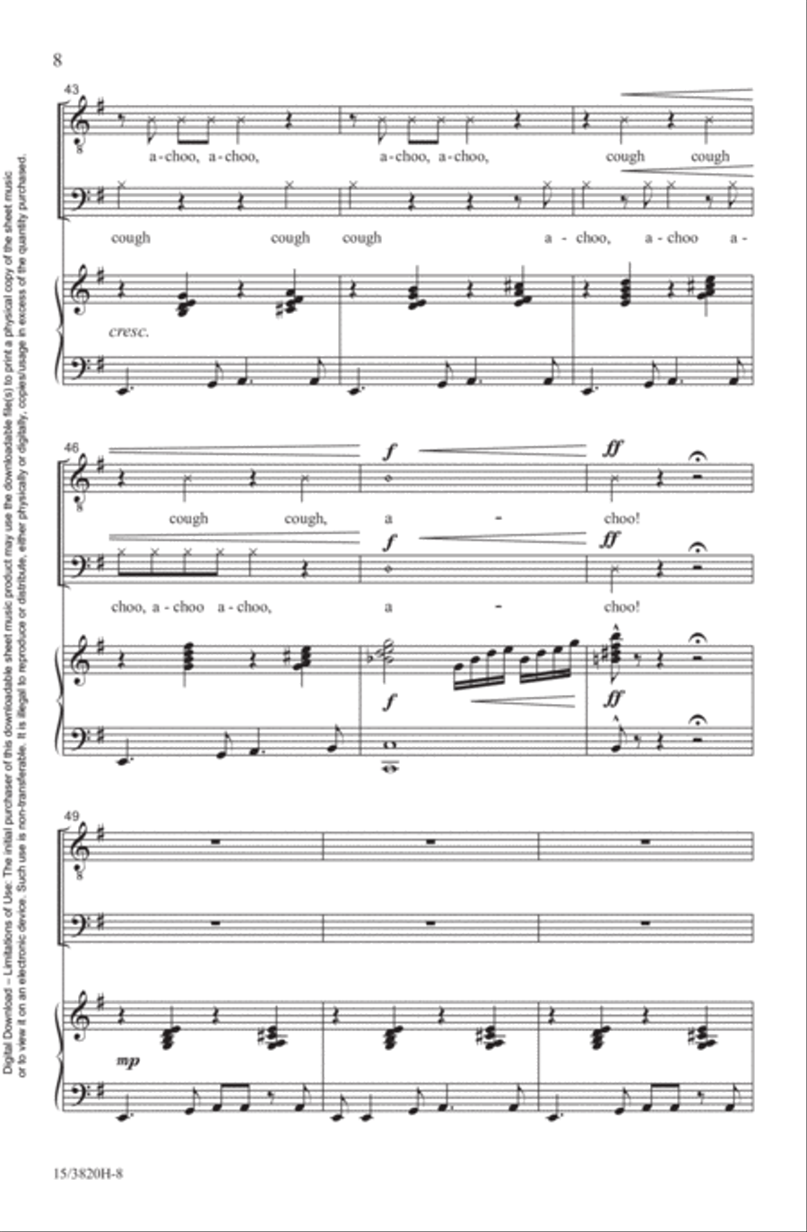 Cold Snap TB scores gallery preview page 8