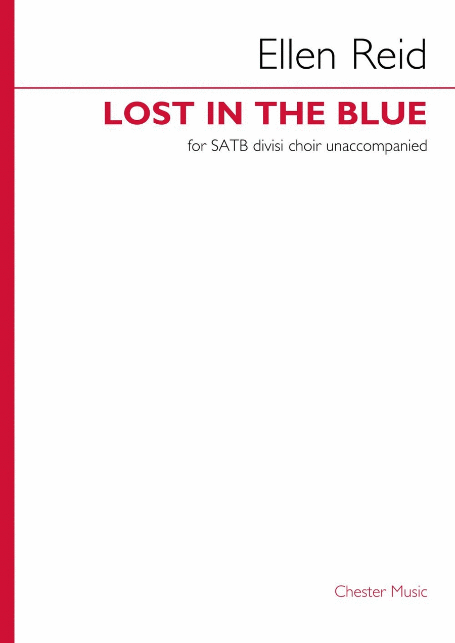 Lost in the Blue