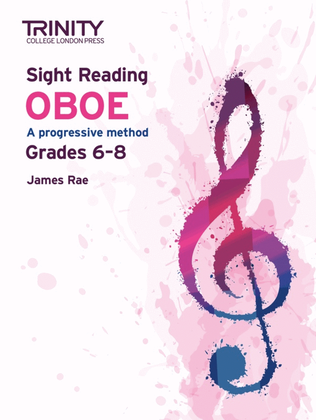 Trinty Sight Reading Oboe Grade 6-8