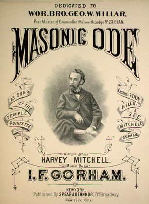 Masonic Ode