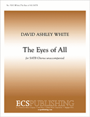 Book cover for The Eyes of All