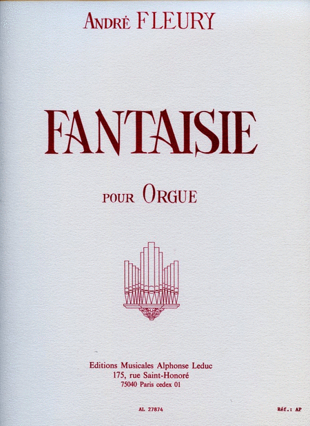 Fantaisie (organ)