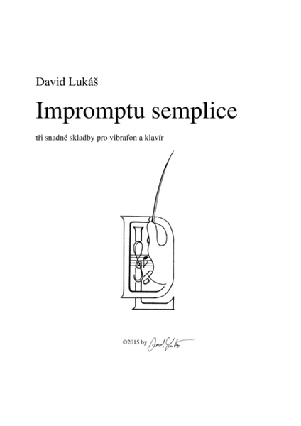 Impromptu semplice