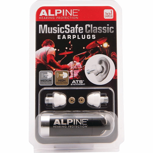 MusicSafe Earplugs – Classic