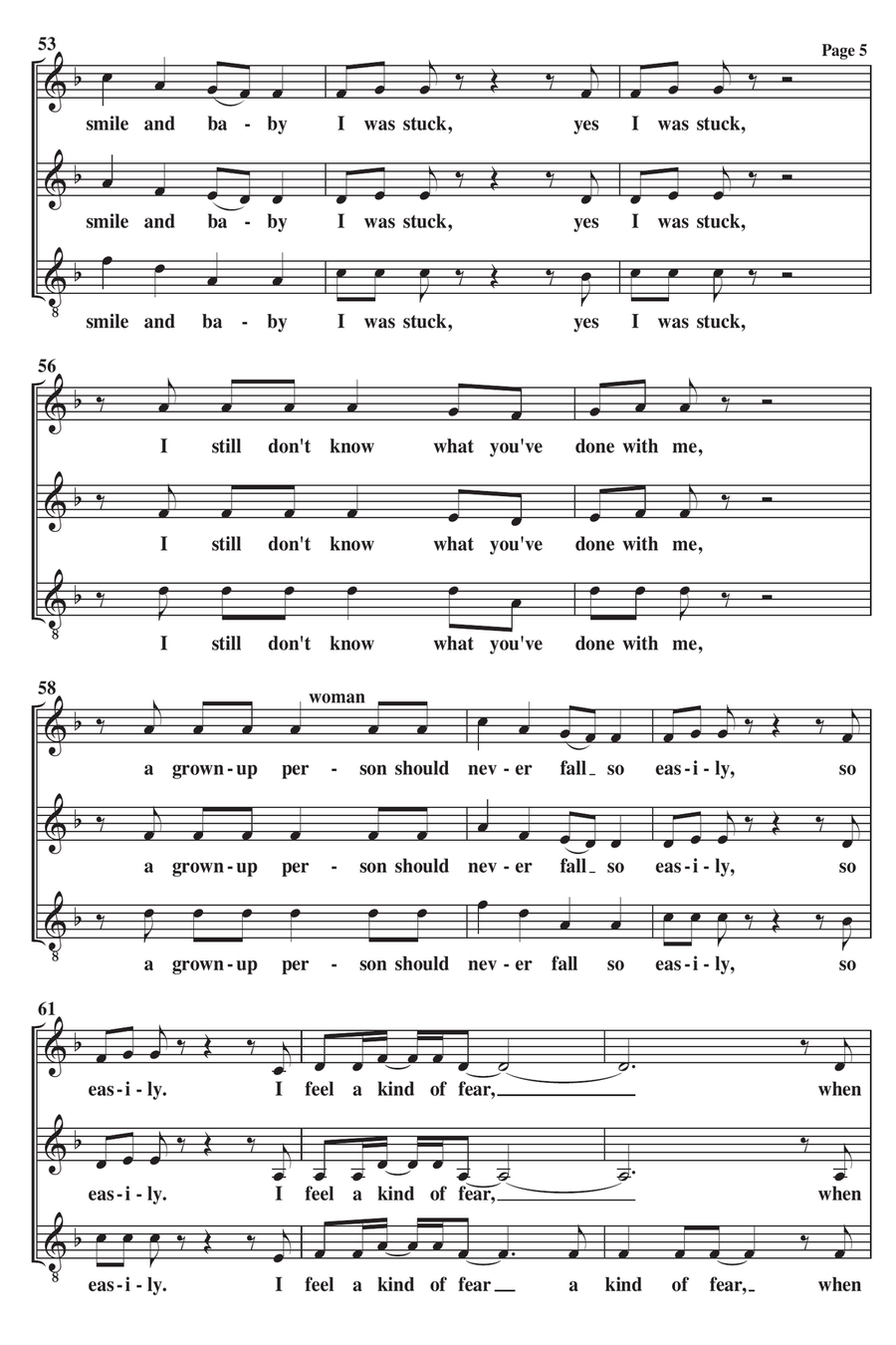 Lay All Your Love On Me SAT scores gallery preview page 5