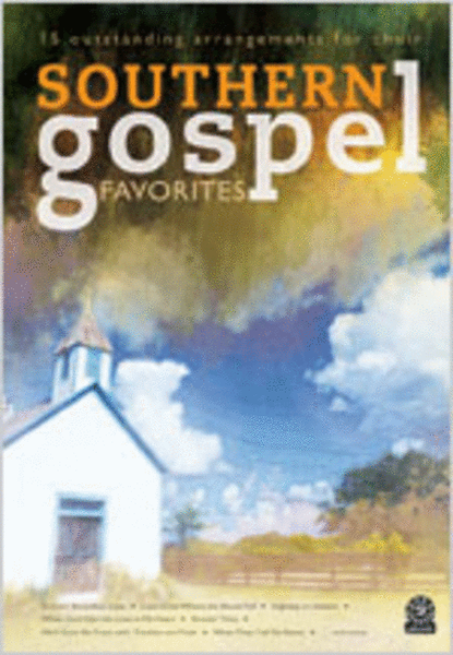Southern Gospel Favorites (Stereo Accompaniment CD)