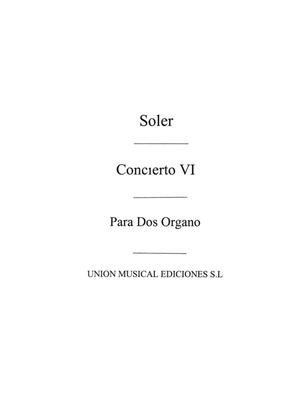 Book cover for Concierto No.6