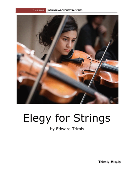 Elegy For Strings image number null