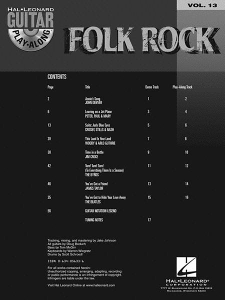 Folk Rock image number null