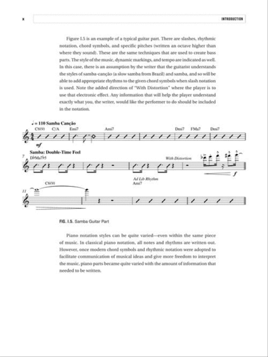Arranging for Horns Horn scores gallery preview page 10