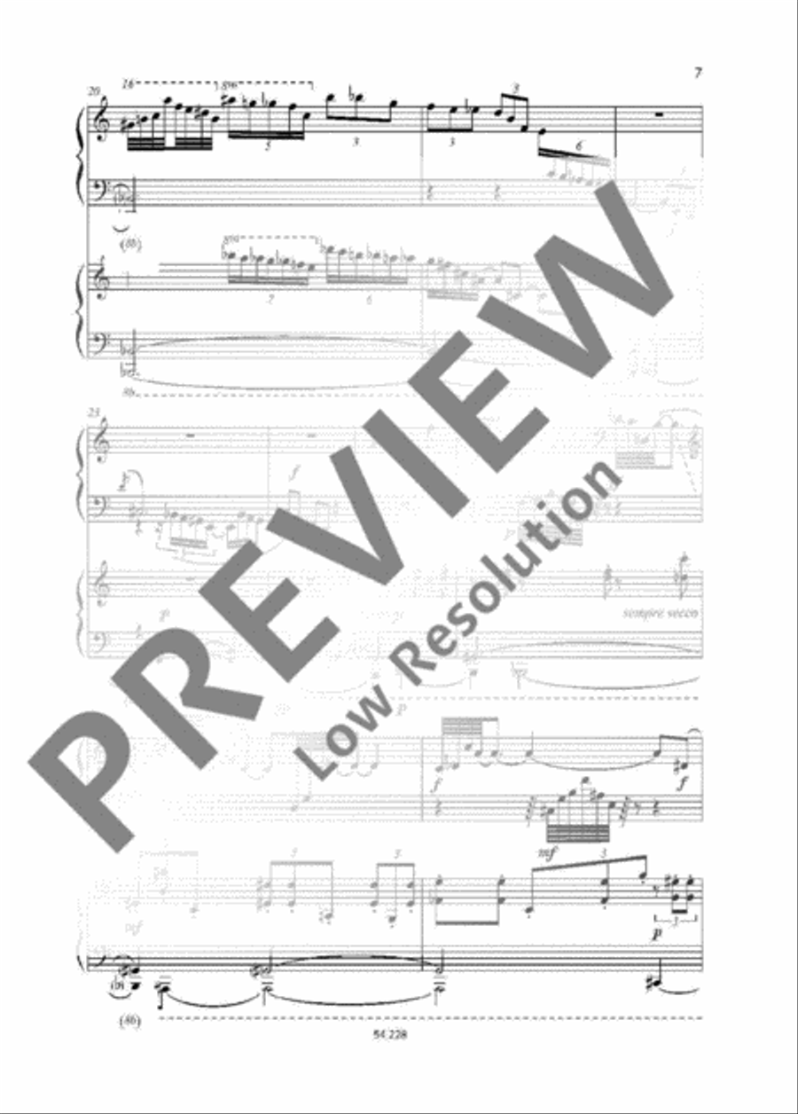 Epitases Epitases Piano scores gallery preview page 6