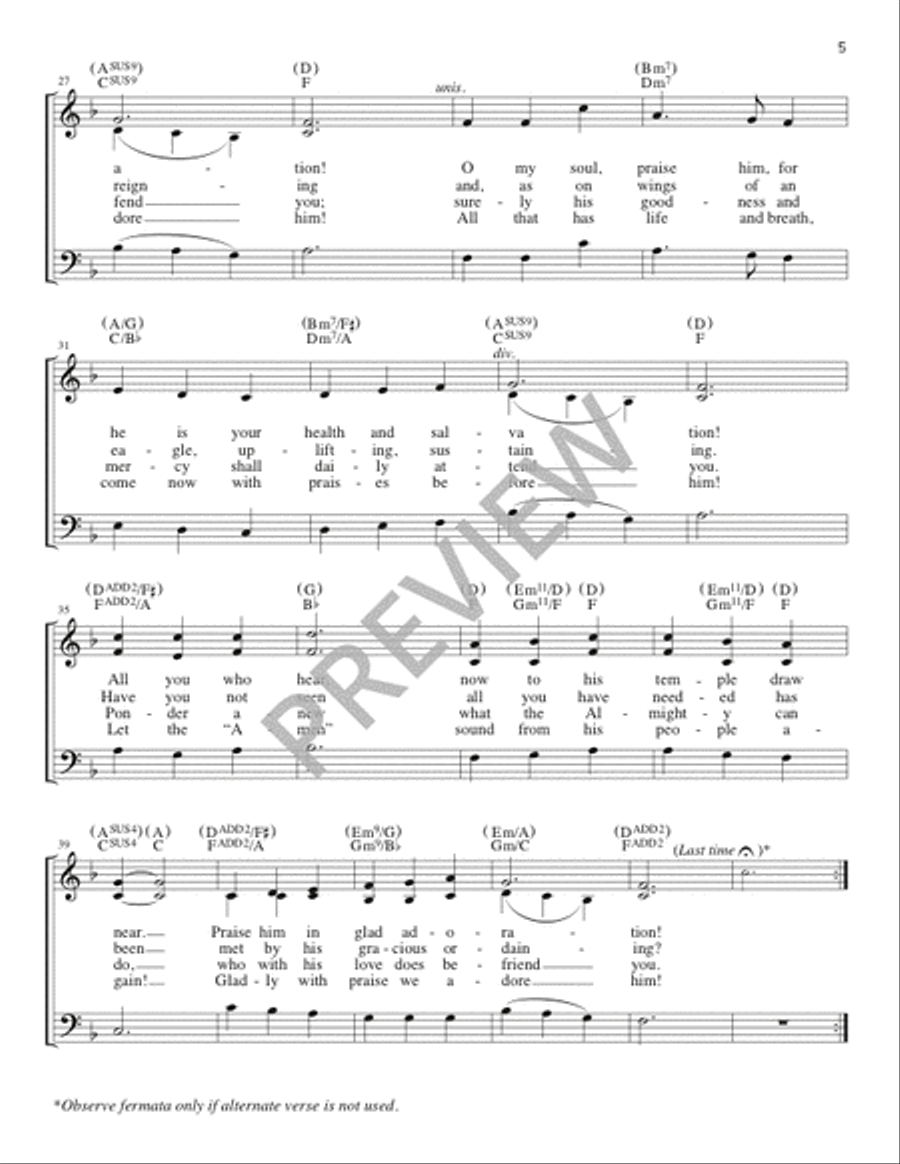 Revival, Spiral edition - Guitar edition Guitar scores gallery preview page 9