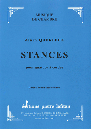 Stances