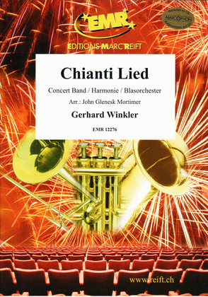 Book cover for Chianti Lied