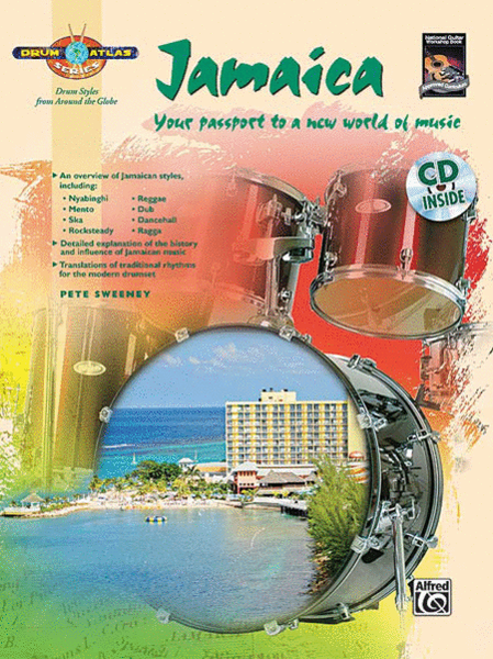 Drum Atlas Jamaica image number null