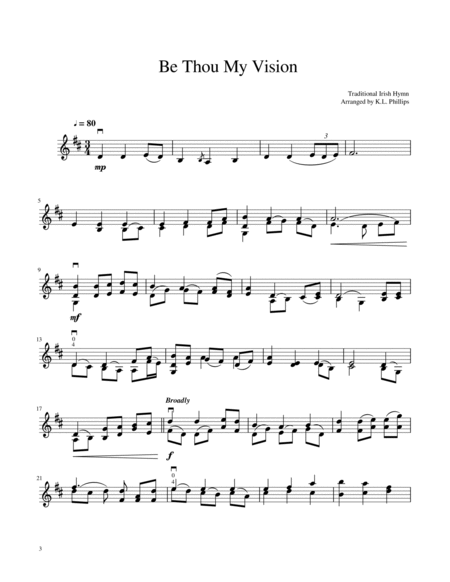 Five Christian Solos for Unaccompanied Violin image number null
