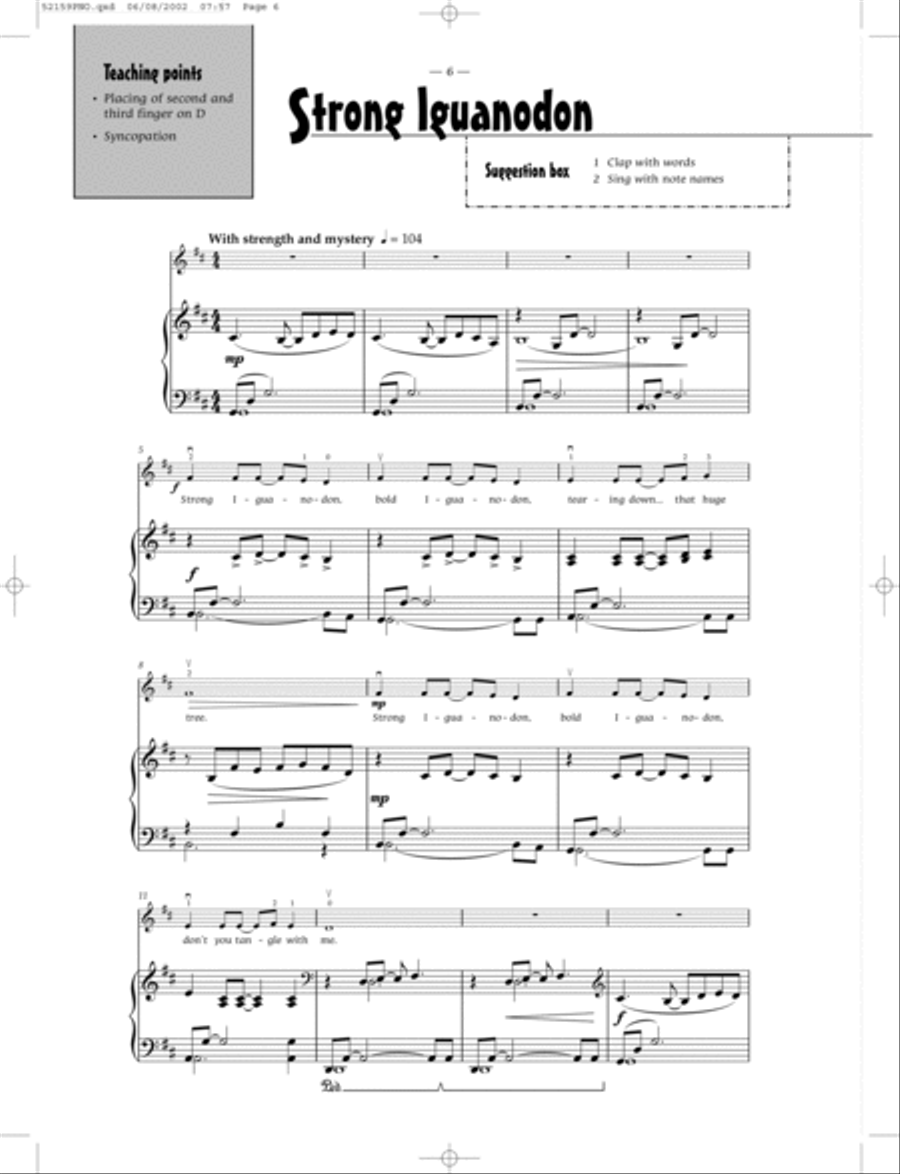 Jurassic Blue for Violin