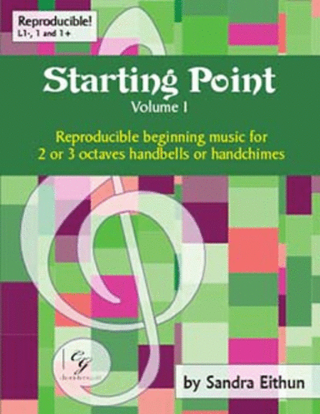 Starting Point, Volume 1 (2 or 3 octaves) image number null