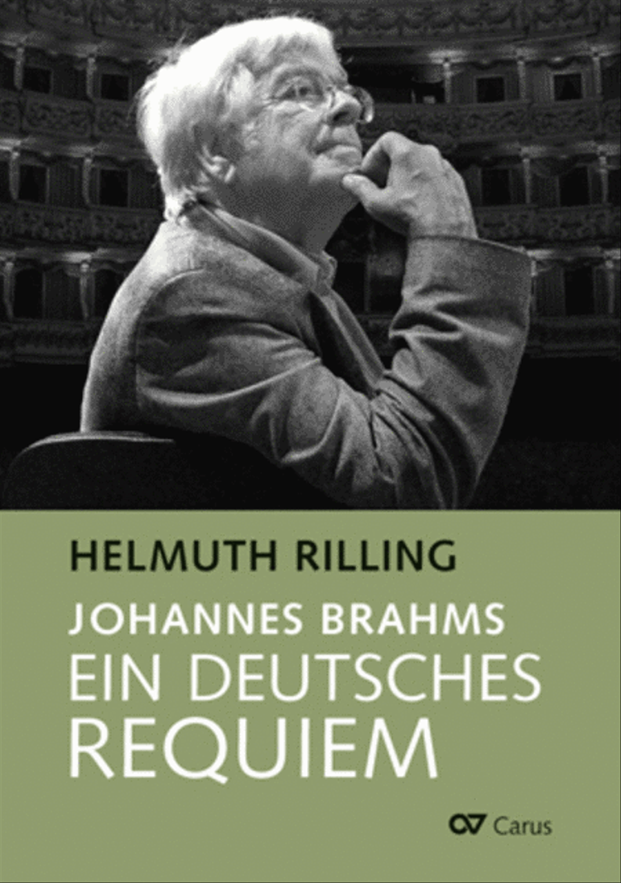 Brahms Requiem Collection / Songbook scores gallery preview page 1