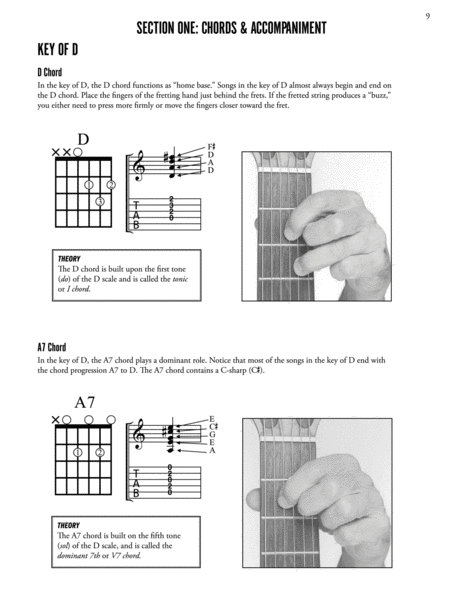 Basic Instructor Guitar, Book 1 image number null