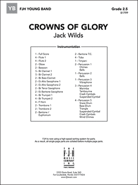 Crowns of Glory image number null