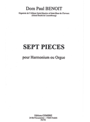 Book cover for Pieces (7)