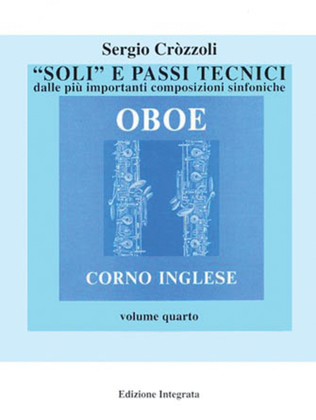 Soli E Passi Tecnici Vol. 4