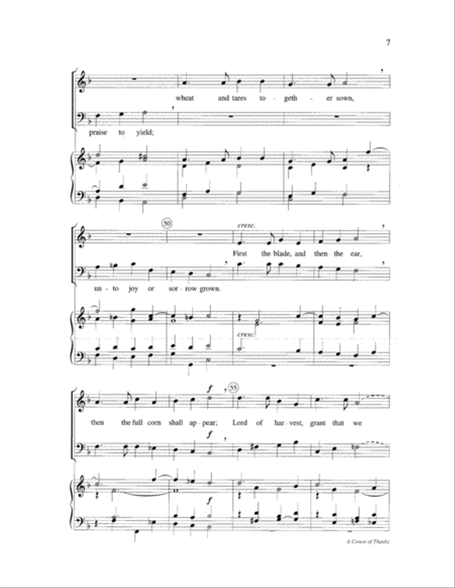 A Canon of Thanks TB scores gallery preview page 7