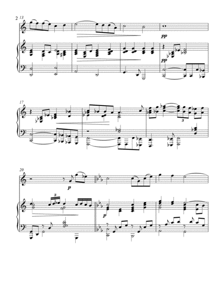 Consecration: Seven Hymn Arrangements for Violin and Piano image number null
