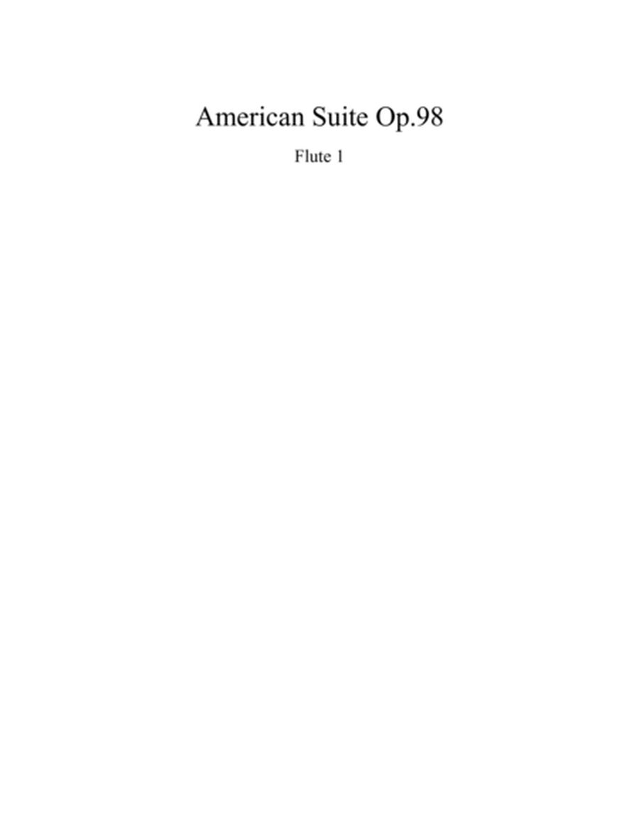 American Suite Opus 98 image number null