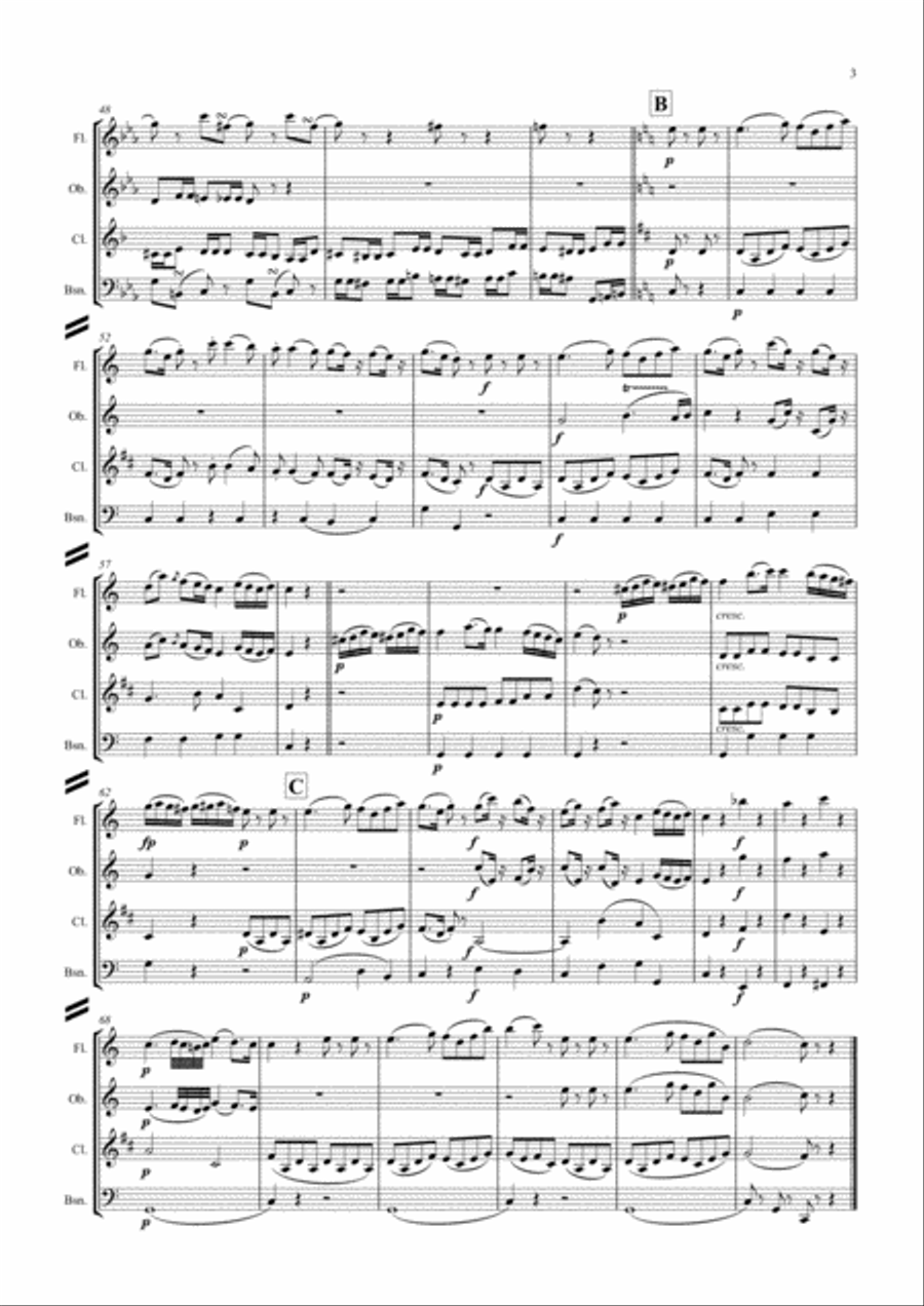 Mozart: Serenade No.13 in G 