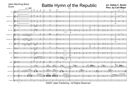 Battle Hymn image number null