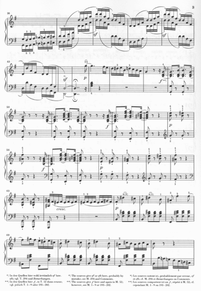 Piano Sonata No. 16 in G Major Op. 31